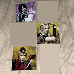 刀ミュ 刀剣乱舞 祝玖寿 乱舞音曲祭 アニメイト特典 ブロマイド