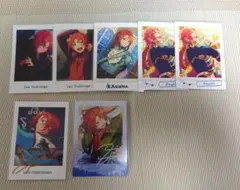 新品】あんスタ 月永レオ 紙類 まとめ売り - メルカリ