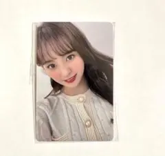 Kep1er FIRST IMPACT マシロ THE STAR トレカ