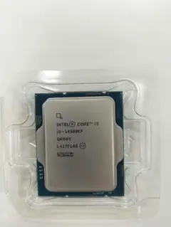 Intel Core i9-14900KF CPU 美品