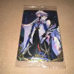 FGO ウエハース マーリン カード