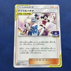 ナツメ&ハチク　プロモ