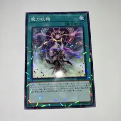 魔力統轄 パラレルレア - メルカリ