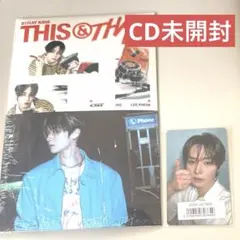 Stray Kids THIS&THAT リノ サノクトレカ - メルカリ