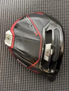 TaylorMade ステルス2plusドライバー ヘッドのみ 9.0度
