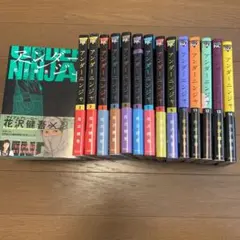 2025年最新】アンダーニンジャ 全巻の人気アイテム - メルカリ