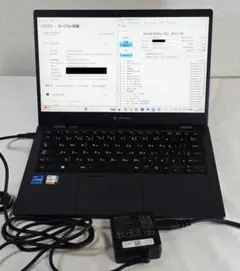 DYNABOOK G83FP PLCソフト AutoCAD Office - メルカリ