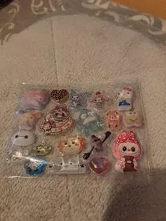 ボンボンドロップシール コットン うるちゅる おすそ分け