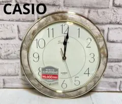 CASIO Quartz 掛時計 約30cm
