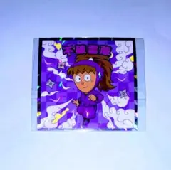 忍たま乱太郎 不破雷蔵 忍たま乱太郎マンチョコ ステッカー