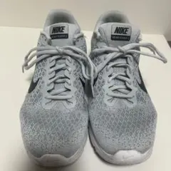 NIKE AIR MAX SEQUENT 2 グレー スニーカー