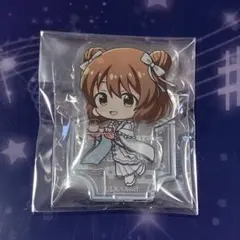 萩原雪歩　アクリルスタンド　アイドルマスター　忘年会　新年会　コトブキヤ