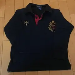 ポロ ラルフローレン　トレーナー　スウェット　110㎝〜120㎝