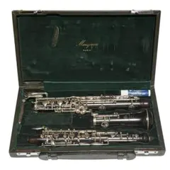 美品】オーボエ マリゴ ストラッサー701 oboe Marigaux - メルカリ