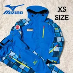 MIZUNO MATE メンズスキーウェア　上下　Mサイズ　中古 MIZUNO MATE メンズスキーウェア 上下 Mサイズ 中古 MIZUNO ミズノ