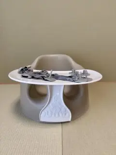 Banbo ベビーソファ サンドベージュ　テーブル付き