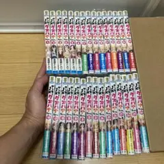 貴重】めだかボックス 全22巻セット（全巻初版・帯付き） - メルカリ