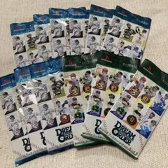 ⭐️未開封⭐️ドリームオーダー 2024⭐️プロ野球カードゲーム⭐️ベースボールカード⭐️