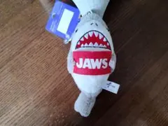 JAWS サメ ぬいぐるみ キーホルダー