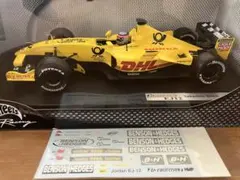 【未開封】佐藤琢磨ジョーダン・ホンダ 2002年日本GP鈴鹿サーキット限定 未開封】佐藤琢磨ジョーダン・ホンダ 2002年日本GP鈴鹿サーキット限定