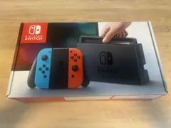 【動作確認済み】NintendoSwitch 本体付属品完備（グリップのみ欠品） 動作確認済み】NintendoSwitch 本体付属品完備（グリップのみ欠品
