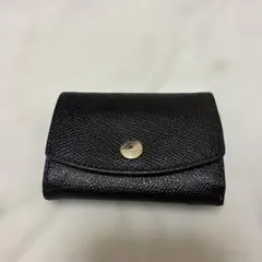 TOPKAPI トプカピ 三つ折り 財布 コロラート ブラックのサムネイル
