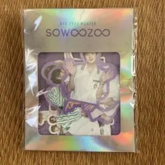 BTS ステッカー sowoozoo