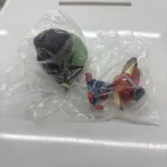 【お値下げ⭕️】ズートピア 肩ズン ニック＆フラッシュ