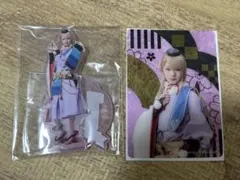 刀ミュ 目出度歌誉花舞 十周年祝賀祭 東京ドーム 今剣アクスタランダムカード