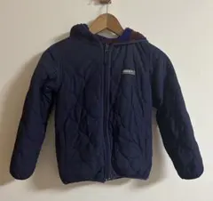 【値下げ！】ブリーズ 140cm アウター リバーシブル