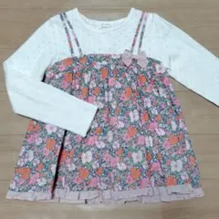 【日本製】sense of wonder　メドゥ・ソング　ドッキングチュニック