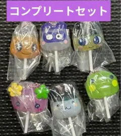 たまごっち カラフルキャンディチャーム コンプリートセット 全6種