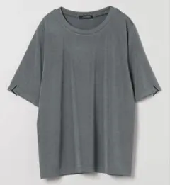 【ジーナシス】グロッシーカノコSS TEEグレーのサムネイル