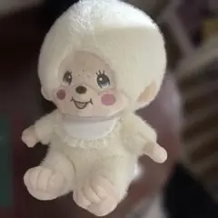 2006年当時物希少/大サイズセキグチ モンチッチ ぬいぐるみ