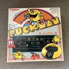 TOMY パックマン レトロゲーム 作動確認済 LSIゲーム - メルカリ