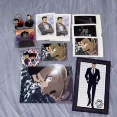 名探偵コナン 毛利小五郎 まとめ売り 12点