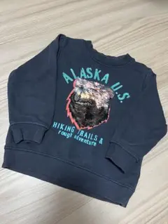 H&M トレーナー　エイチアンドエム