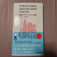 STRUCTURAL DESIGN MAP TOKYO