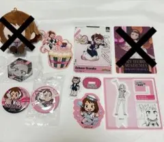 ヒロアカ お茶子セット