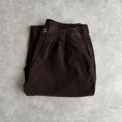 00s〜 ランズエンド イージーパンツ コーデュロイ コーズ