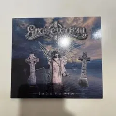 GRAVEWORM / (N)utopia 【シンフォニックブラック】
