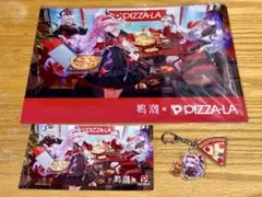鳴潮 ピザーラ PIZZA-LA コラボ アクリルキーホルダー ダーニャ - メルカリ