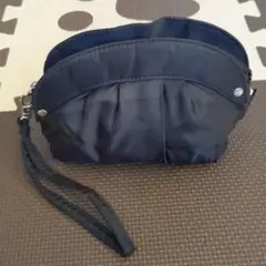 agnis b　ミニポーチ