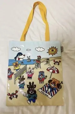 niko and...　バターマスターコラボトートバッグのサムネイル