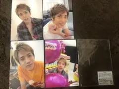 嵐　Popcorn 生写真　二宮和也