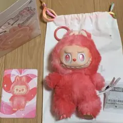 【正規品】LABUBU ラブブEnergy Love