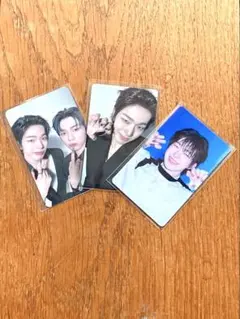 NEXZ HELLMATE 토모야 트레카