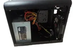 RAIJINTEK METIS PLUS ブラック　PCケース ＋400ｗ電源