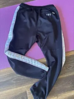 FILA トレーニングパンツ ブラック