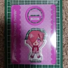 地縛少年花子くん2 アクリルマスコット ぽいんつ ver. ミツバ